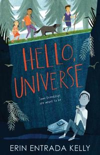 Cover image for Hello, Universe
