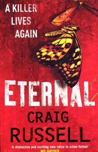 Cover image for Eternal