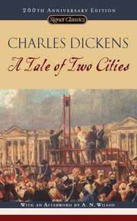 Cover image for A Tale Of Two Cities