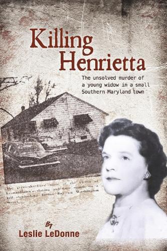 Cover image for Killing Henrietta