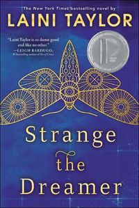 Cover image for Strange the Dreamer