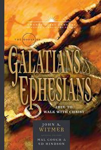 Cover image for The Books of Galatians & Ephesians: By Grace Through Faith