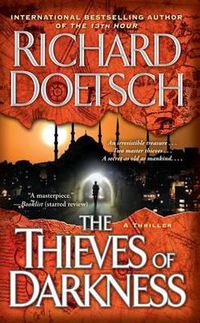 Cover image for Thieves of Darkness