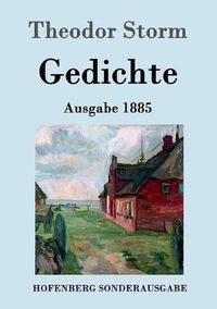 Cover image for Gedichte: (Ausgabe 1885)
