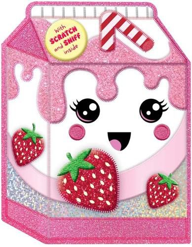 Cover image for Strawberry Milk