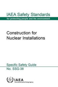 Cover image for Construction for nuclear installations