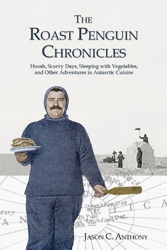 Cover image for The Roast Penguin Chronicles