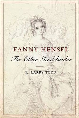 Cover image for Fanny Hensel: The Other Mendelssohn