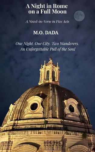 Cover image for A Night in Rome on a Full Moon