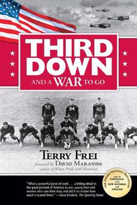 Cover image for Third Down and a War to Go