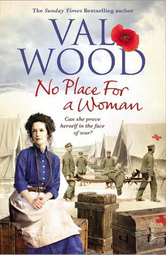Cover image for No Place for a Woman