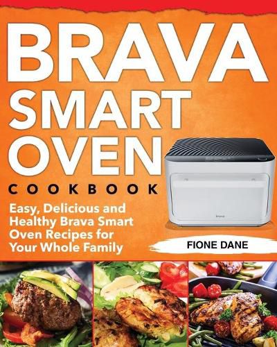 Cover image for Brava Smart Oven Cookbook