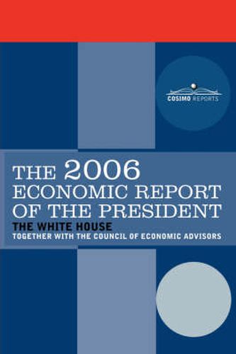 Cover image for The Economic Report of the President 2006