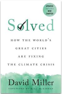 Cover image for Solved