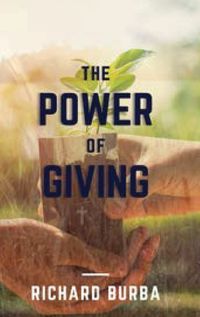 Cover image for The Power of Giving