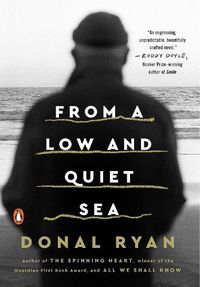 Cover image for From a Low and Quiet Sea: A Novel