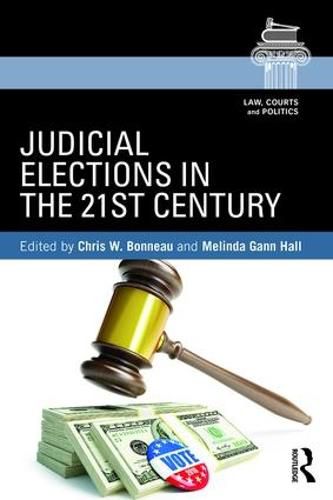 Cover image for Judicial Elections in the 21st Century