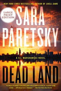 Cover image for Dead Land