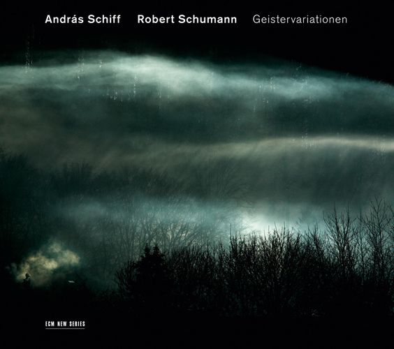 Schumann: Geistervariationen