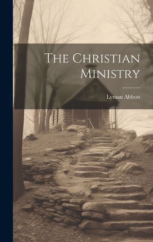 Cover image for The Christian Ministry