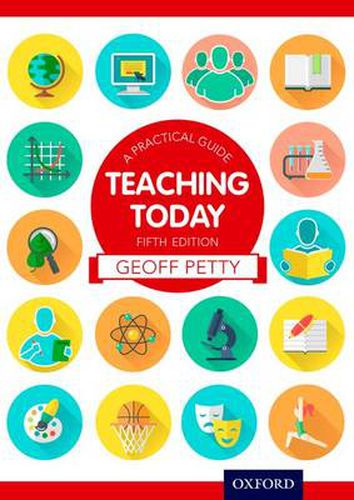 Cover image for Teaching Today: A Practical Guide