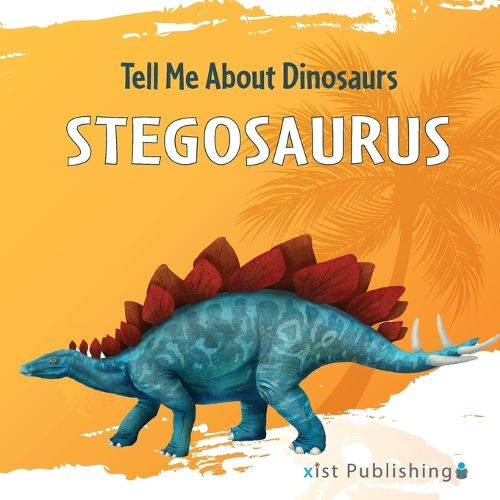 Cover image for Stegosaurus