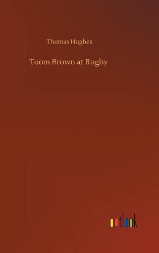 Toom Brown at Rugby