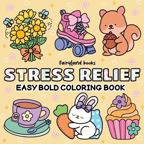 Cover image for Stress Relief