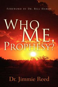 Cover image for Who Me, Prophesy?