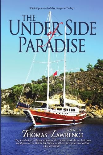 Cover image for The Under Side of Paradise