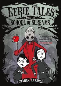 Cover image for Eerie Tales from the School of Screams