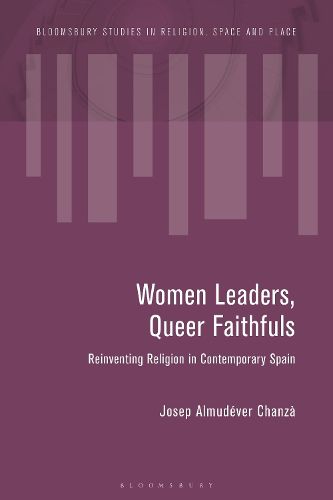 Cover image for Women Leaders, Queer Faithfuls