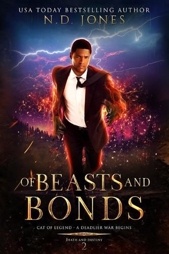 Cover image for Of Beasts and Bonds