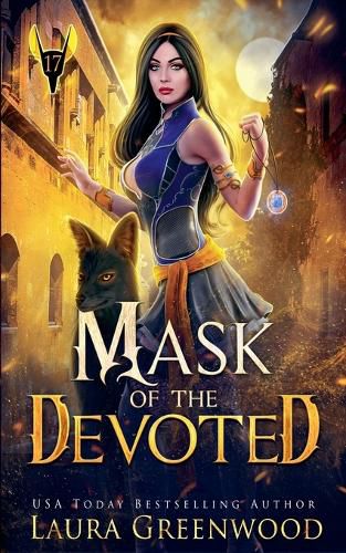 Cover image for Mask Of The Devoted