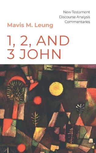 Cover image for 1, 2, and 3 John