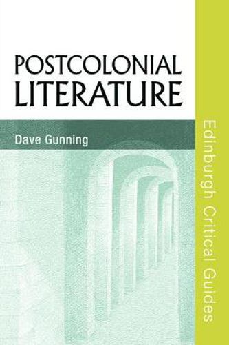 Cover image for Postcolonial Literature