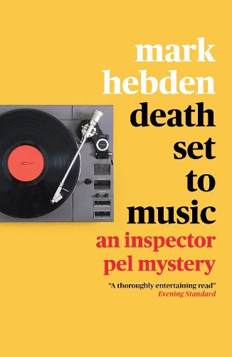 Cover image for Death Set to Music