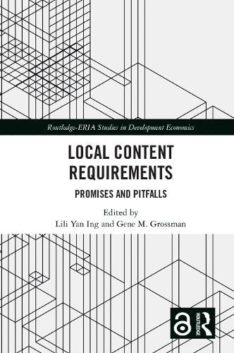 Cover image for Local Content Requirements