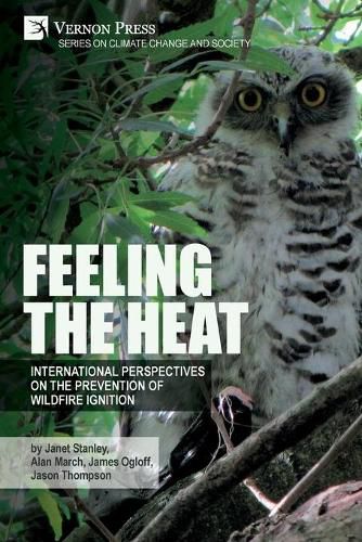 Cover image for Feeling the heat: International perspectives on the prevention of wildfire ignition