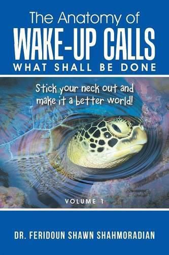 Cover image for The Anatomy of Wake-up Calls Volume 1