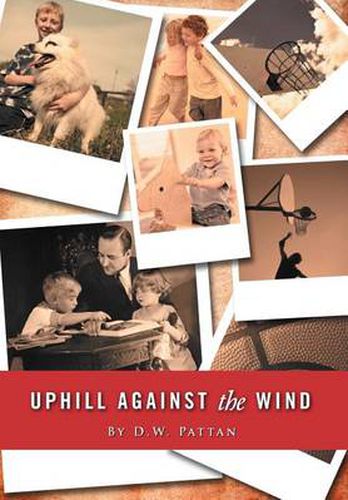 Cover image for Uphill Against the Wind