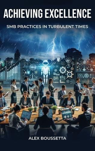 Cover image for Achieving Excellence