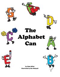 Cover image for The Alphabet Can