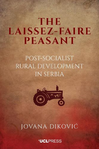 Cover image for The Laissez-Faire Peasant