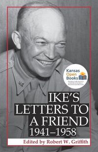 Cover image for Ike's Letters to a Friend, 1941-1958