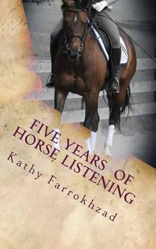 Cover image for 5 Years Of Horse Listening