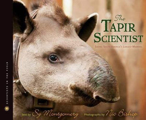 Tapir Scientist: Saving South America's Largest Mammal