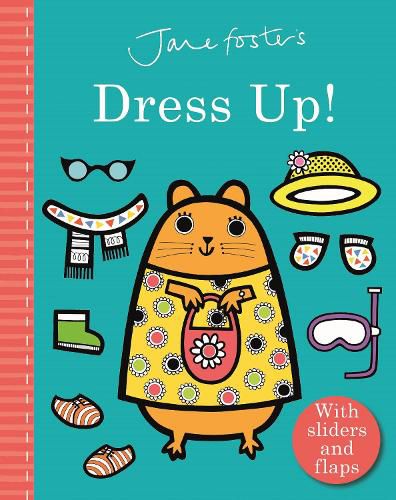 Cover image for Jane Foster's Dress Up!