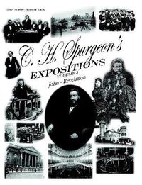 Cover image for C. H. Spurgeon's Expositions Volume 3