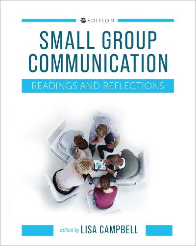 Cover image for Small Group Communication